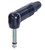 Neutrik NP2RX-BAG 2 Pole 1/4" Professional Right Angle Phone Plug