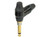 Neutrik NP2RX-ULTIMATE 2 Pole 1/4" Professional Right Angle Phone Plug