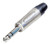 Neutrik NP3X 3 Pole 1/4" Professional Phone Plug
