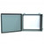 Hammond Manufacturing 1414PHRM6 Type 12 Mild Steel Junction Box
