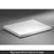 Hammond Manufacturing 2CLBC2436 24" Light Gray Base Cover