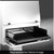Hammond Manufacturing 2CWDSR Black Terminal Keyboard Shelf