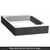Hammond Manufacturing 2CSP43618 36" Wide Stainless Steel Modular Plinth