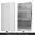Hammond Manufacturing PWS3152A115N4LG 1700W Air/Water Heat Exchanger