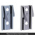Hammond Manufacturing ESSMFHD Eclipse Mounting Foot Kit