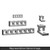 Hammond Manufacturing CGK Grounding Kit