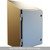 Hammond Manufacturing HWST363012SS IP69K/Type 4X Stainless Steel Sloped Top Wallmount Enclosure
