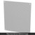 Hammond Manufacturing N1JP86PP Perforated Inner Panel