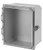 Hammond Manufacturing PJU12106CCLF Type 4X Polyester Clear Cover Junction Box