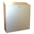 Hammond Manufacturing ST242408SS Type 4X Stainless Steel Sloped Top Wallmount Enclosure