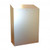 Hammond Manufacturing ST483616SS Type 4X Stainless Steel Sloped Top Wallmount Enclosure