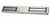 LTS LTK-600D 600Lb Magnetic Double-Door Lock