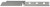 LTS LTK-AM3370 Z-Bracket, 3 Pack