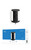 Ring Spotlight Cam, Plug-In - Black