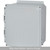 Hammond Manufacturing PCJ181610 Type 4X Polycarbonate Solid Cover Junction Box