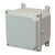 Hammond Manufacturing PCJ664 Type 4X Polycarbonate Solid Cover Junction Box