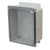 Hammond Manufacturing PCJ864CCF Type 4X Polycarbonate Clear Cover Junction Box