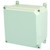 Hammond Manufacturing PCJ884 Type 4X Polycarbonate Solid Cover Junction Box