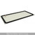 Hammond Manufacturing GP1507S16 Stainless Steel Gland Plate