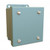 Hammond Manufacturing 1436A Type 12 Mild Steel Junction Box