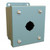 Hammond Manufacturing 1435MA Type 12 Mild Steel Pushbutton Enclosure