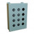 Hammond Manufacturing 1435O Type 12 Mild Steel Pushbutton Enclosure