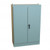 Hammond Manufacturing 1418ZW24 Type 12 Mild Steel Two Door Freestanding Enclosure