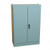 Hammond Manufacturing 1418ZWD24 Type 12 Mild Steel Two Door Freestanding Enclosure