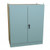 Hammond Manufacturing 1418ZXD36 Type 12 Mild Steel Two Door Freestanding Enclosure