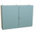 Hammond Manufacturing 1422VX12 Type 12 Mild Steel Two Door Wallmount Enclosure