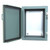 Hammond Manufacturing 1418B6 Type 12 Mild Steel Wallmount Enclosure
