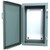 Hammond Manufacturing 1418CA8 Type 12 Mild Steel Wallmount Enclosure