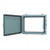 Hammond Manufacturing 1418CR6 Type 12 Mild Steel Wallmount Enclosure