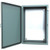 Hammond Manufacturing 1418F10 Type 12 Mild Steel Wallmount Enclosure