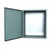 Hammond Manufacturing 1418M16 Type 12 Mild Steel Wallmount Enclosure