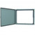 Hammond Manufacturing 1418MR8 Type 12 Mild Steel Wallmount Enclosure
