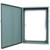 Hammond Manufacturing 1418O12 Type 12 Mild Steel Wallmount Enclosure