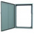 Hammond Manufacturing 1418O8 Type 12 Mild Steel Wallmount Enclosure