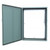 Hammond Manufacturing 1418S12 Type 12 Mild Steel Wallmount Enclosure