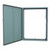 Hammond Manufacturing 1418S8 Type 12 Mild Steel Wallmount Enclosure