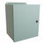 Hammond Manufacturing EJ12108 Type 4 Continuous Hinge Door Mild Steel Junction Box
