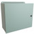 Hammond Manufacturing EJ12146 Type 4 Continuous Hinge Door Mild Steel Junction Box