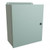 Hammond Manufacturing EJ14126 Type 4 Continuous Hinge Door Mild Steel Junction Box