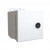 Hammond Manufacturing EJ444LG Type 4 Continuous Hinge Door Mild Steel Junction Box