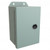 Hammond Manufacturing EJ643 Type 4 Continuous Hinge Door Mild Steel Junction Box