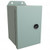 Hammond Manufacturing EJ644 Type 4 Continuous Hinge Door Mild Steel Junction Box