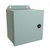 Hammond Manufacturing EJ664 Type 4 Continuous Hinge Door Mild Steel Junction Box