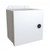 Hammond Manufacturing EJ664LG Type 4 Continuous Hinge Door Mild Steel Junction Box