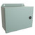 Hammond Manufacturing EJ683 Type 4 Continuous Hinge Door Mild Steel Junction Box