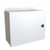 Hammond Manufacturing EJ8104LG Type 4 Continuous Hinge Door Mild Steel Junction Box